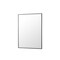 James Martin Vanities Rohe 30in Mirror, Matte Black 715-M30-MB - alternate 4